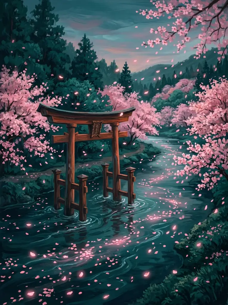 Sakura Blossom Reels cover art